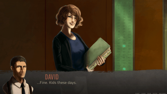 The Elevator Screenshot