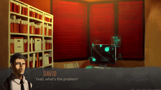 The Elevator Screenshot