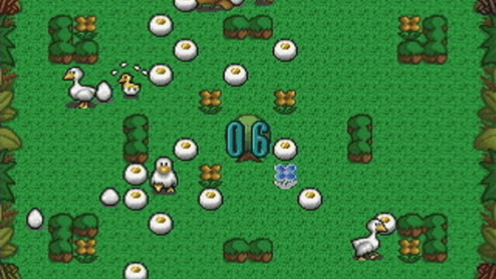 Motteke Tamago with Ganbare Kamonohashi Screenshot