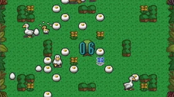 Motteke Tamago with Ganbare Kamonohashi screenshot 1