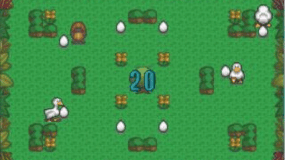 Motteke Tamago with Ganbare Kamonohashi Screenshot