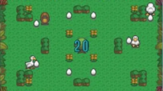 Motteke Tamago with Ganbare Kamonohashi screenshot 3