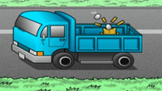 Motteke Tamago with Ganbare Kamonohashi Screenshot