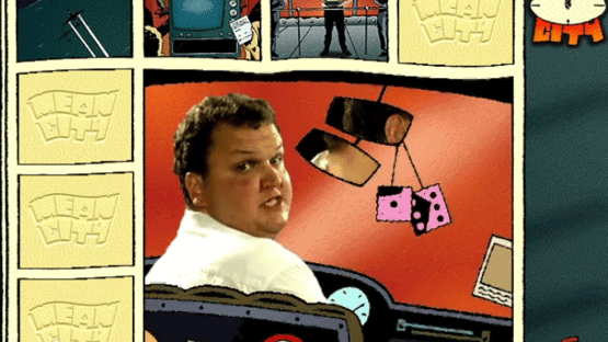 Mean City: Learn English or Die! Screenshot