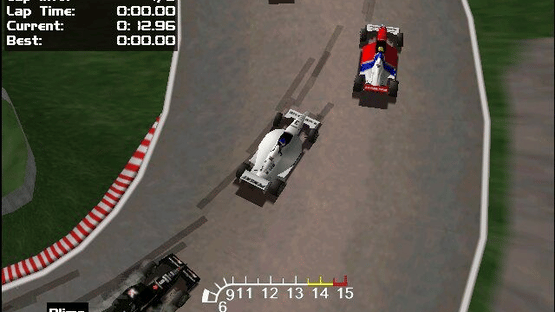Cart Precision Racing Screenshot