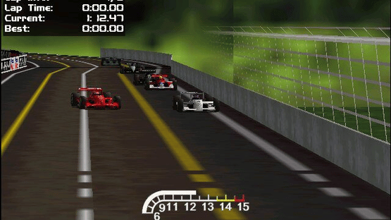 Cart Precision Racing Screenshot