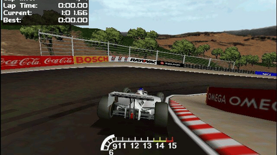 Cart Precision Racing Screenshot