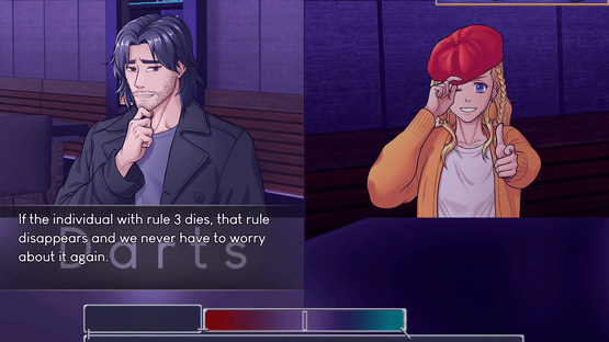 Beyond R: Rule Ripper Screenshot