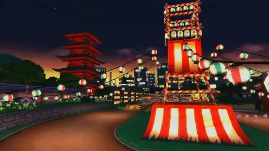 Mario Kart Arcade GP DX screenshot 5