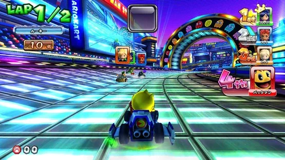 Mario Kart Arcade GP DX screenshot 13