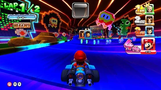 Mario Kart Arcade GP DX screenshot 16