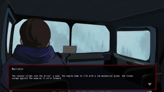 Vacation Terminal Screenshot
