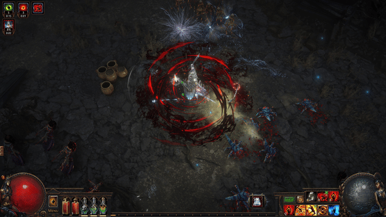 Path of Exile: Secrets of the Atlas Screenshot