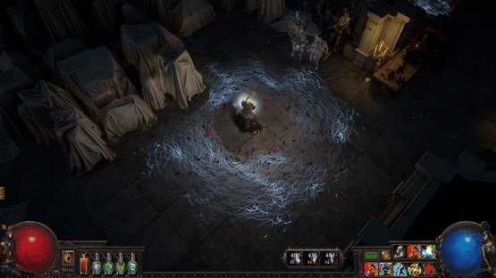 Path of Exile: Secrets of the Atlas Screenshot