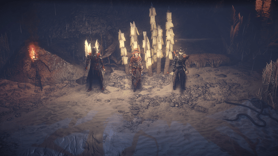 Path of Exile: Secrets of the Atlas Screenshot