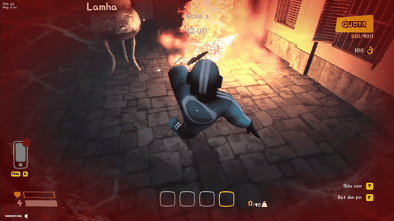 Night Shippers Screenshot