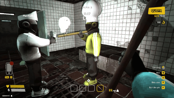 Night Shippers Screenshot