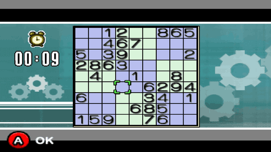 Sudoku Quiz Screenshot