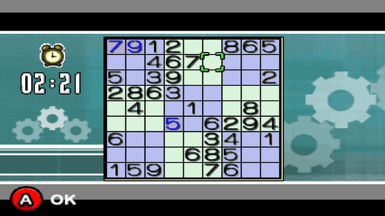 Sudoku Quiz Screenshot