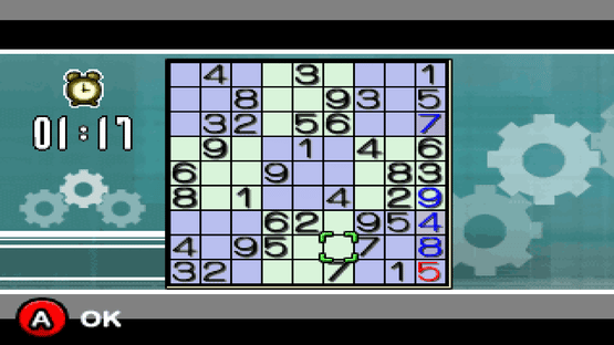 Sudoku Quiz Screenshot