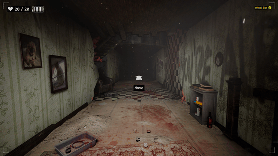 The House of Hamelin Screenshot