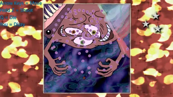Dizzys gameplay screenshot 1