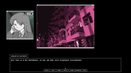 Mobile Murder Mystery Screenshot
