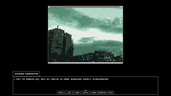 Mobile Murder Mystery Screenshot