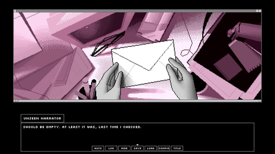 Mobile Murder Mystery Screenshot