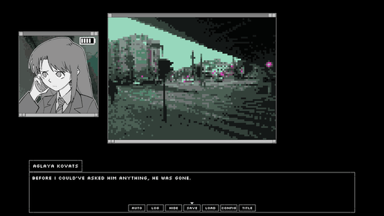 Mobile Murder Mystery Screenshot
