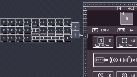 Node Math Screenshot