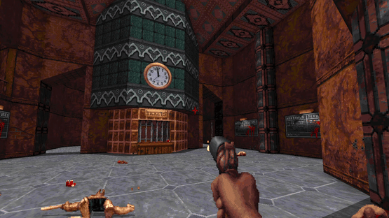 Blood: Refreshed Supply Screenshot