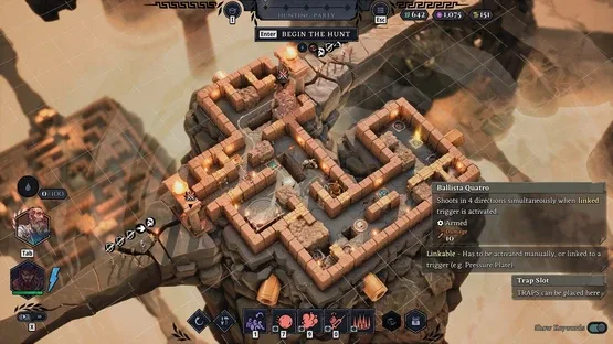 Minos screenshot 9