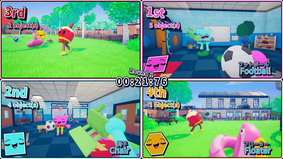 Task Time Screenshot