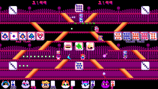 Black Cat Brawl Screenshot