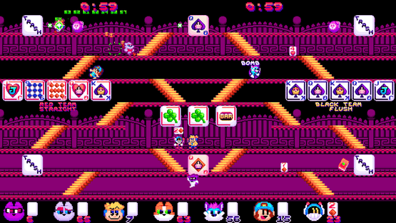 Black Cat Brawl Screenshot