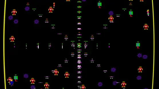 Robotron: 2084 gameplay screenshot 2