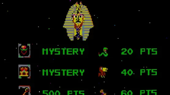 Tutankham gameplay screenshot 1