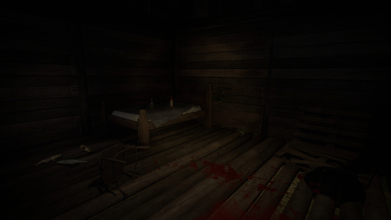 Creepy Fishing Screenshot