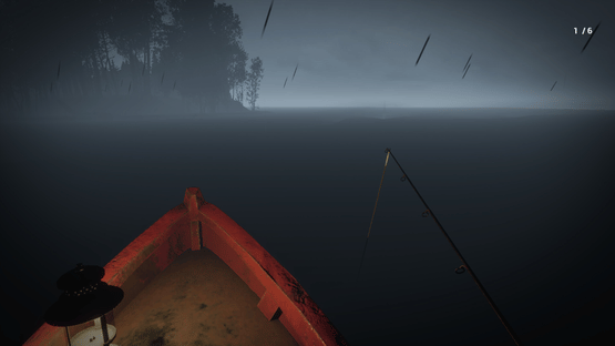 Creepy Fishing Screenshot