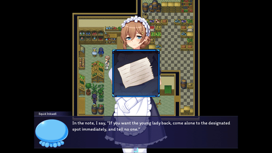 Tentacaliens: Making Ends Meet in a New World Screenshot