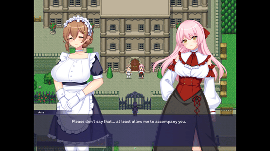 Tentacaliens: Making Ends Meet in a New World Screenshot