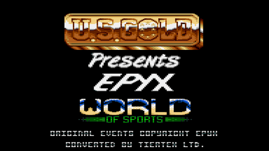 World Of Sports Screenshot