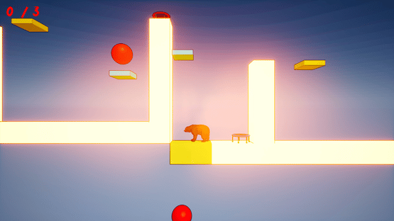 Bear Adventure Screenshot