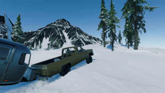 Arctic Drive Screenshot