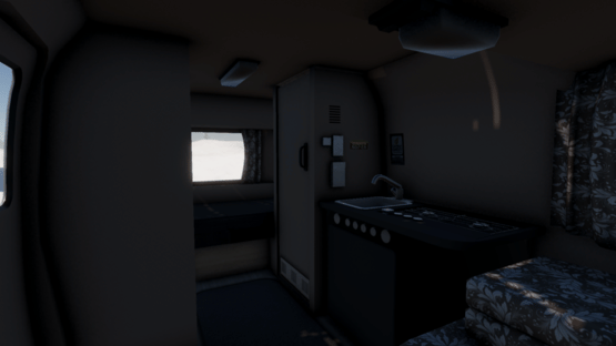 Arctic Drive Screenshot