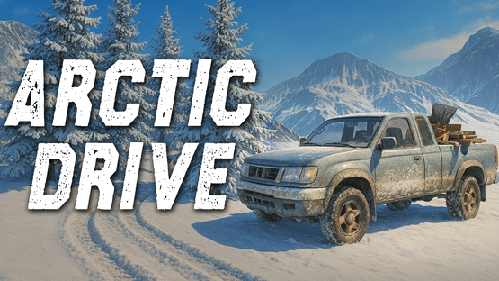 Arctic Drive Screenshot