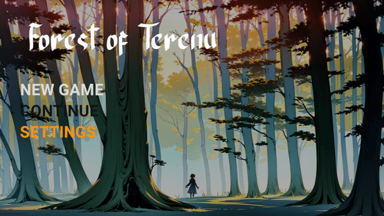 Forest Of Terenu Screenshot