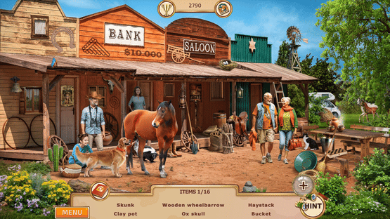 Motorhome: Traveling America - Collector's Edition Screenshot