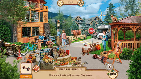 Motorhome: Traveling America - Collector's Edition Screenshot